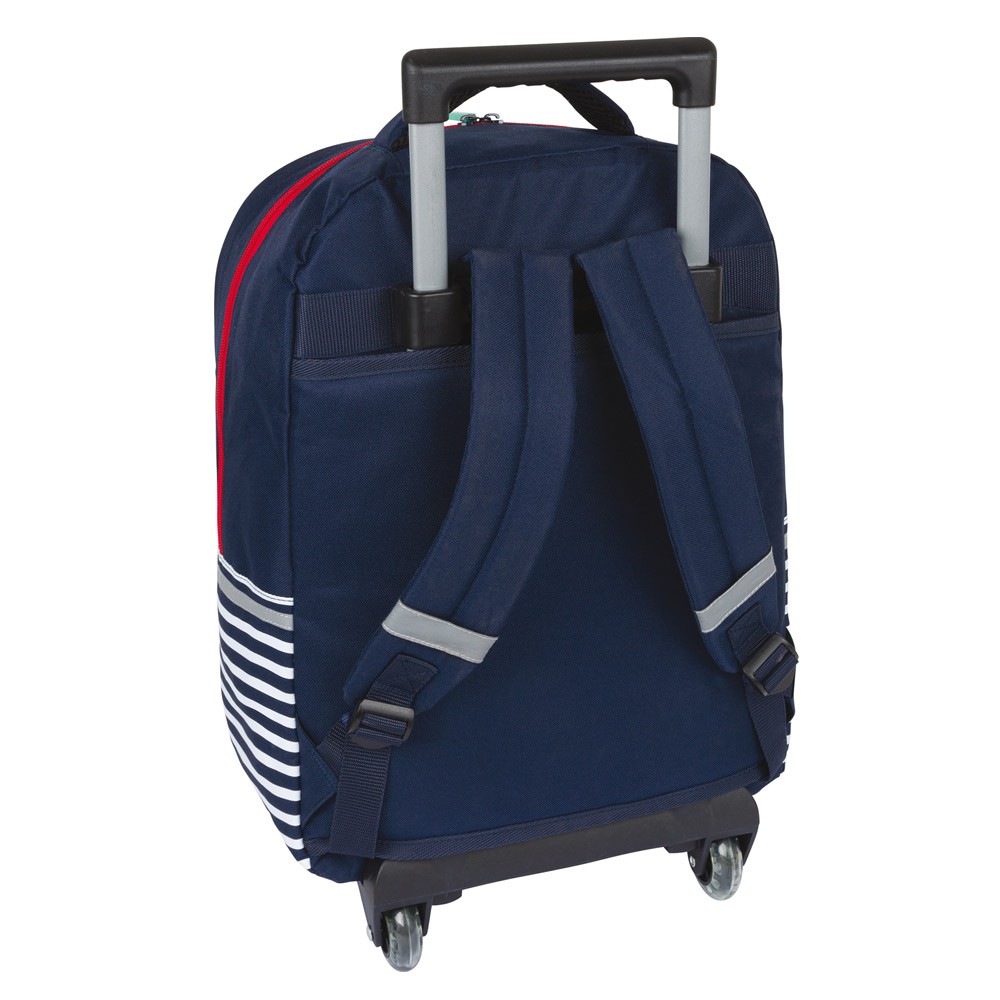 Sac à dos de randonnée enfants 14 L - Little Gang, bleu marine | Lässig