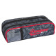 Trousse rectangulaire FREEGUN Monstre Black/Red 22 CM - 2 Compartiments