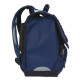Schoolbag LITTLE MARC JOHN Marine 38 CM