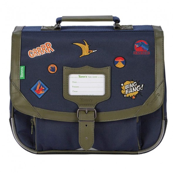 Tann's 32 CM Maternal Schoolbag - Fantasies - Collection 2020