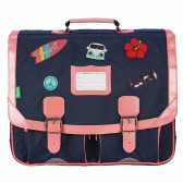 Cartable Tann's 41 CM - Les Fantaisies - Collection 2022