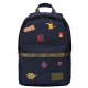 Rucksack Tann es 42 CM - Die Fantasien