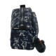 Kit Kipling carina Alaskan blu 22 CM - 2 Cpt