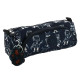 Kit Kipling leuke Alaskan blauw 22 CM - 2 Cpt