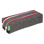 Trousse D Tann's 23 CM - 2 Cpt - Les Chinés - Collection 2022