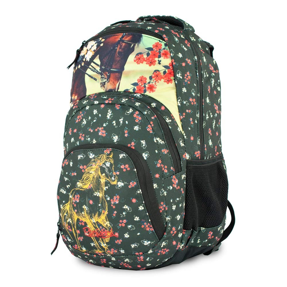 horse rucksack