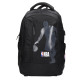 Backpack Street Round Infinity Pepper Blue 46 CM - 2 Cpt