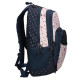 Backpack Street Round Light Hybiscus 45 CM - 2 Cpt