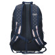 Backpack Street Round Light Hybiscus 45 CM - 2 Cpt
