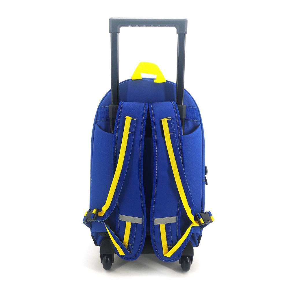 Mochila con ruedas Pokemon Pikachu Marine 44 CM Gama alta