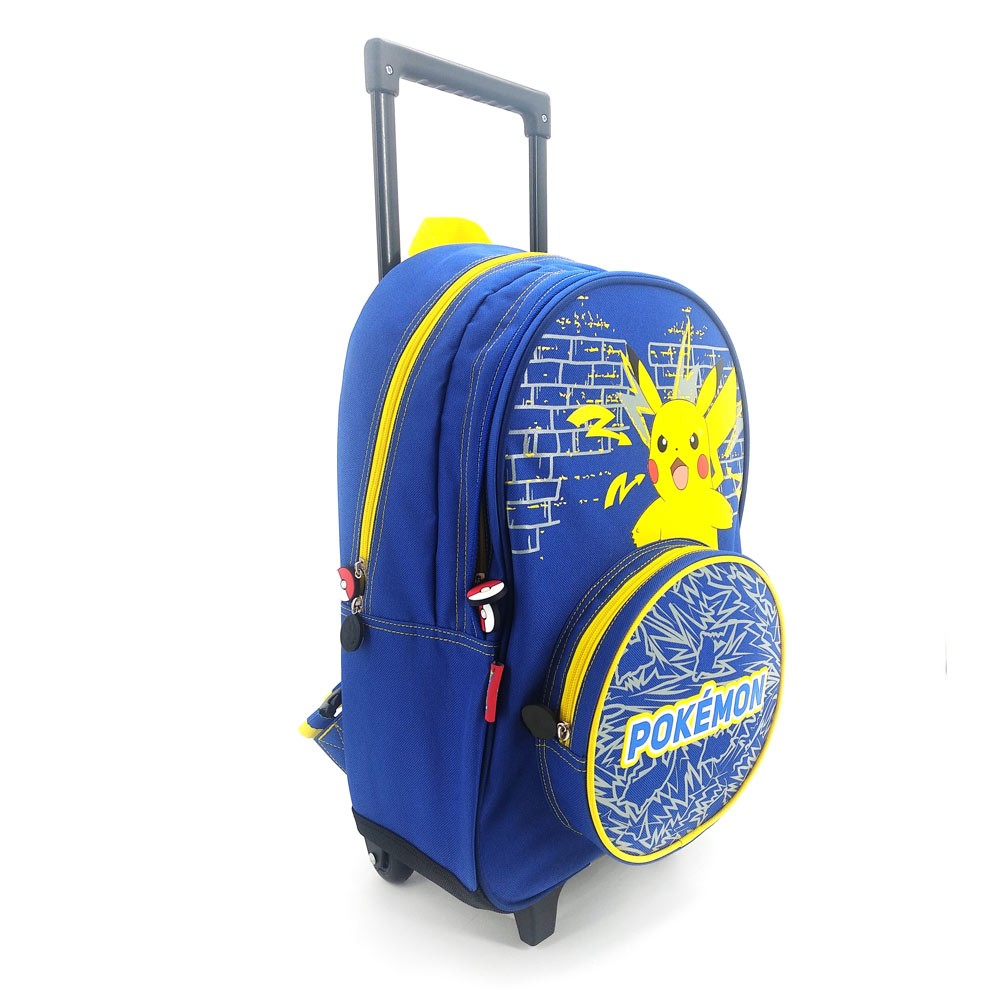 pokemon rolling backpack
