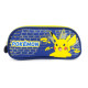 Trousse rectangulaire Pokemon Marine - 2 Cpt