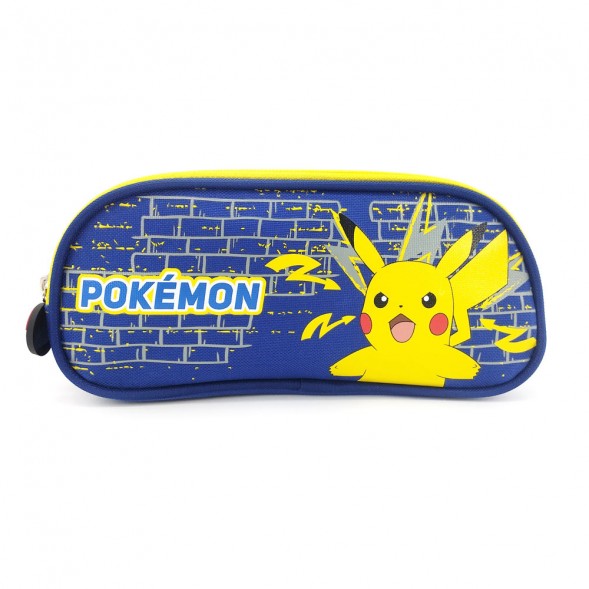 Pokemon Alòla blauwe high-end rechthoek Kit