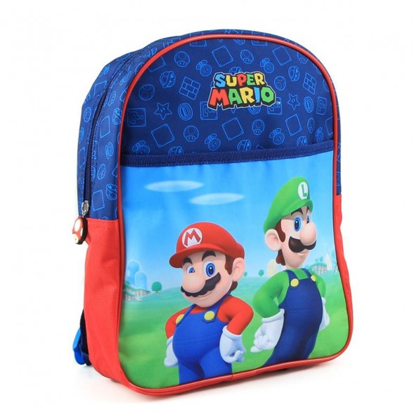 Zaino materno Super Mario 31 CM - Satchel