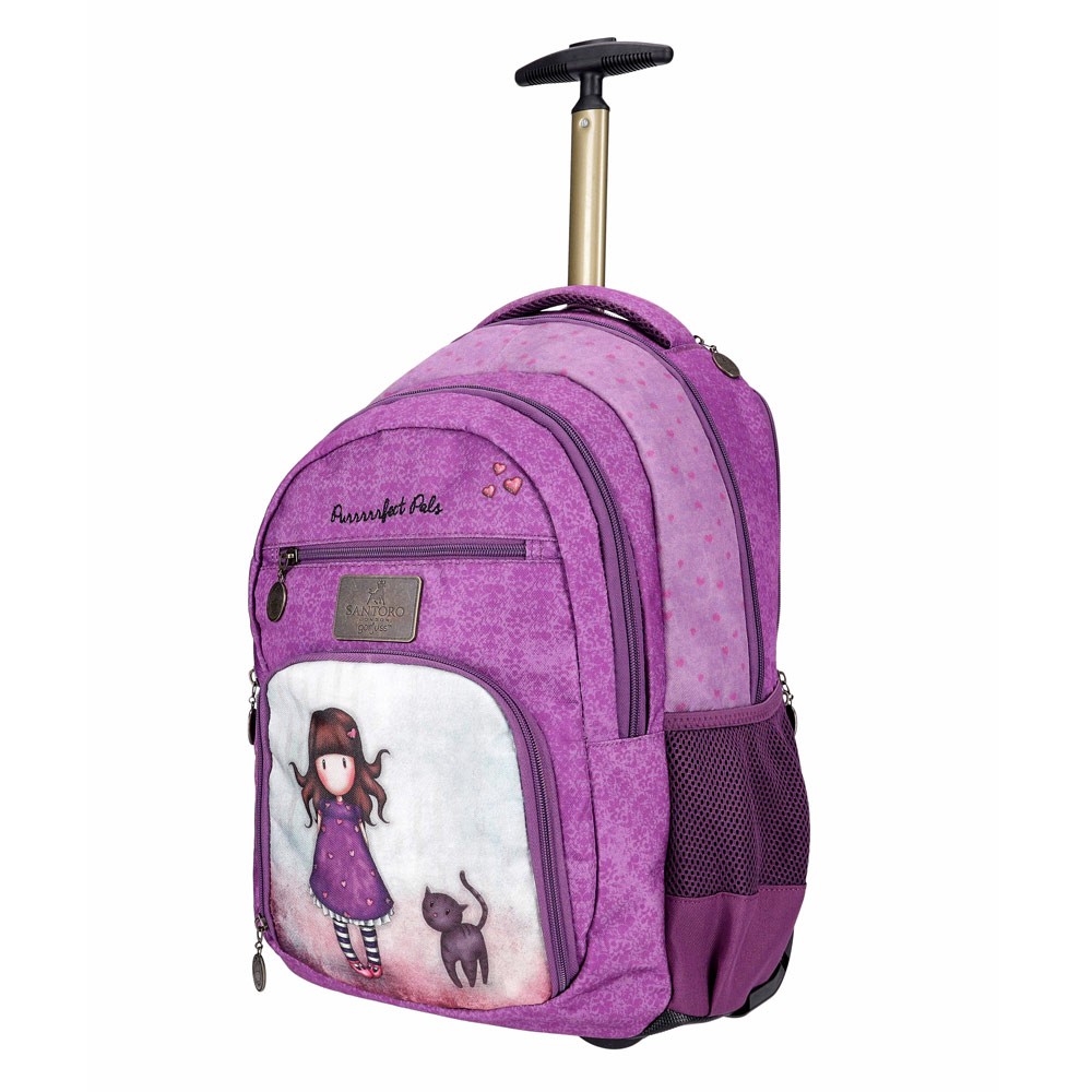 Backpack with wheels Gorjuss 48 CM - 2