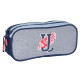Trousse rectangulaire Camps Boy 22 CM - 2 Compartiments