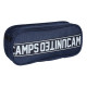 Trousse rectangulaire Camps Boy 22 CM - 2 Compartiments