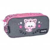 Rechthoekige kit Camps Boy 22 CM - 2 Compartimenten