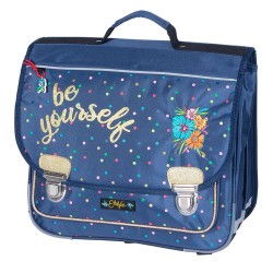 CARTELLA ETTAVEE Bloom Be Yourself Marine 38 CM