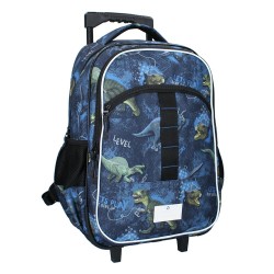 Zaino con ruote Dinosaur Skooter Dinogames 44 CM