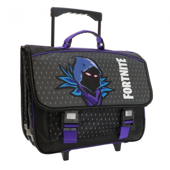 Satchel con ruedas fortnite 41 CM de gama alta