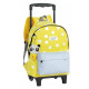 Roller backpack Pat Patrouille Pawsitive 32 CM - Trolley Kindergarten