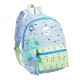 Sac à dos Baby K Klaude Bleu 33 CM - Cartable maternelle