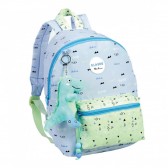Backpack Na! na! na! Surprise Chic 33 CM - Maternal schoolbag