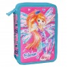 Trousse garnie Winx 21 CM - 2 cpt
