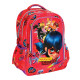 Mochila Miraculous Ladybug también conocida como Marinette 45 CM - Cartable