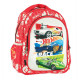 Hot Wheels Challenge 30 CM Mochila Materna