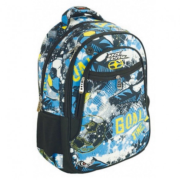 No Fear Gold 48 CM Backpack - 2 Cpt
