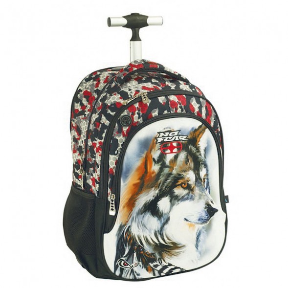 cartable loup