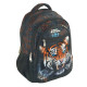Backpack No Fear Football 48 CM - 2 Cpt