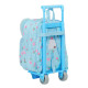 The Snow Queen Magical Seasons 28 CM Trolley Top-of-the-Range Maternal Roller Backpack