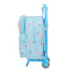 The Snow Queen Magical Seasons 28 CM Trolley Top-of-the-Range Maternal Roller Backpack