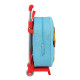 Sac à dos à roulettes maternelle Simba Disney 3D 32 CM Trolley haut de gamme