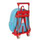 Simba Disney 3D 32 CM Trolley High-End Maternal Roller Backpack