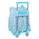 Mochila de rodillos The Snow Queen Magical Seasons 34 CM Trolley Kindergarten