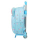 Mochila de rodillos The Snow Queen Magical Seasons 34 CM Trolley Kindergarten