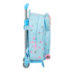 Roller backpack The Snow Queen Magical Seasons 34 CM Trolley Kindergarten