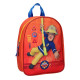 Mochila Sam el Bombero Rescate de Bomberos 28 CM Kindergarten