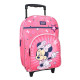 Minnie Mouse Live en estilo 39 CM bolsa de ruedas