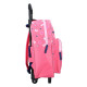 Minnie Mouse Live in Stile 39 CM borsa wheelie