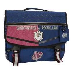 Harry Potter Blue Zweinstein 38 CM High-end Satchel