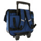 Wheeled satchel Harry Potter Hogwarts Blue 38 CM