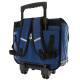 Wheeled satchel Harry Potter Hogwarts Blue 38 CM