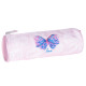 Trousse ronde Ettavee Love Papillon Rose 22 CM