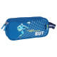 Rechteckige Eckpfast 1 Goal Blau 22 CM - 2 Cpt