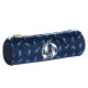 Trousse ronde Ligue 1 Goal Bleu 22 CM